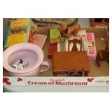 VINTAGE GAMES, CHILD