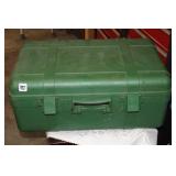 MEDICAL OXYGEN TANK IN CASE