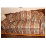 FLORAL SOFA
