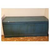 LARGE LIFT TOP STORAGE BOX