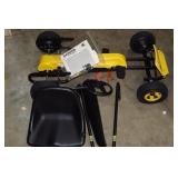 KETTCAR TO BE ASSEMBLED