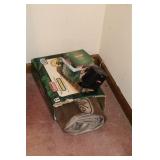 COLEMAN AIR MATTRESS