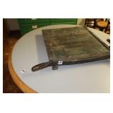 LARGE PAPER CUTTER