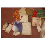 SCARVES, HANKIES ETC