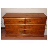 DOUBLE DRESSER