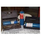 (2) PROPANE TORCHES