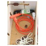 EXTENSION CORDS