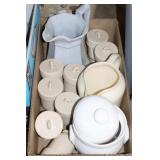 PITCHERS & MORE