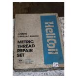 CADILLAC ENGINE METRIC THREAD REPAIR SET