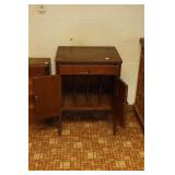 RECORD CABINET