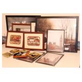 WALL PRINTS & PICTURE FRAMES