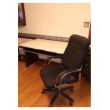 OFFICE DESK & CHAIR