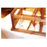 MINIATURE TABLE TOP LOOM