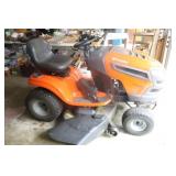 2011 HUSQVARNA RIDING LAWN MOWER