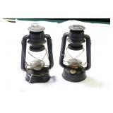 (2) DIETZ LANTERNS