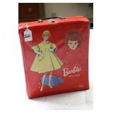 1963 BARBIE DOLL IN CASE