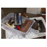 TROWEL VARIETY