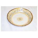 T&V LIMOGES HAND PAINTEDE BOWL