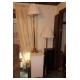PORTA TRACE, FLOOR LAMPS STAND ETC