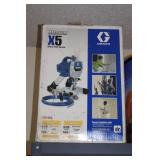 GRACO MAGNUM X5 AIRLESS PAINT SPRAYER