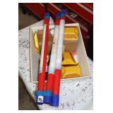 BRONZE WELDING ROD, SOLDER ETC