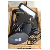 YAMAHA TONE GENERATOR, MICROPHONE ETC