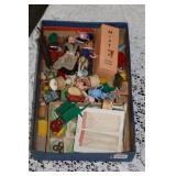 VARIETY OF MINIATURES