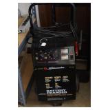 SCHUMACHER BATTERY CHARGER