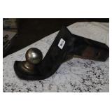 TRUCK RECEIVER WITH 2" BALL