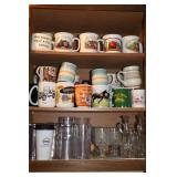 TUMBLERS & COFFEE MUGS