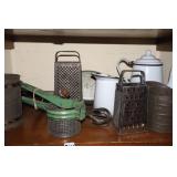 KITCHEN COLLECTIBLES