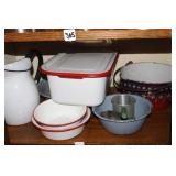 ENAMELWARE ETC