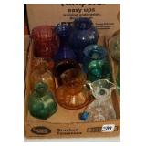 VASES, PITCHERS ETC
