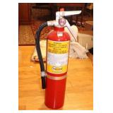 GENERAL ABC FIRE EXTINGUISHER