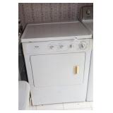 KENMORE ELECTRIC DRYER