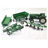 (5) FARM TOYS