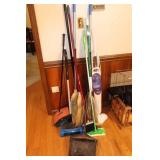 STEAMBOY, BROOMS ETC