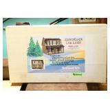 ADIRONDACK LOG CABIN MODEL