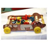 WOOD TOY VARIETY