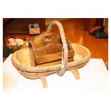CRAFTED BASKET