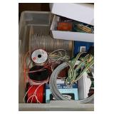 SPEAKERS & WIRE