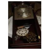 WALL CLOCK FOR PARTS OR REPAIR