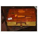 CASE WITH NECKLACES & EARRINGS