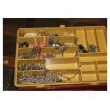 CASE WITH NECKLACES & BANGLES