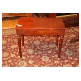 LIFT TOP BENCH