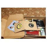 VINYL RECORD VARIETY
