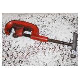 RIDGID PIPE CUTTER