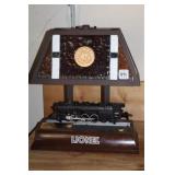LIONEL TRAIN LAMP