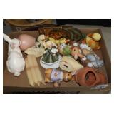FIGURINE VARIETY