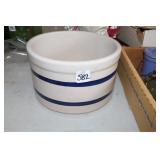 ROBERTSON RANSBOTTOM BUTTER CROCK
